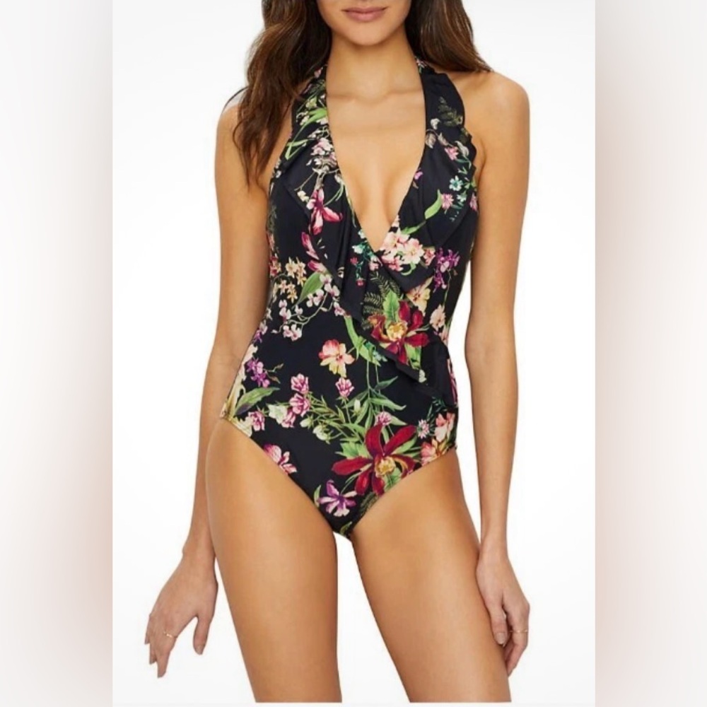Carmen Marc Valvo Swimsuit